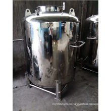 1000L Edelstahl Bier Brauen Brite Tank